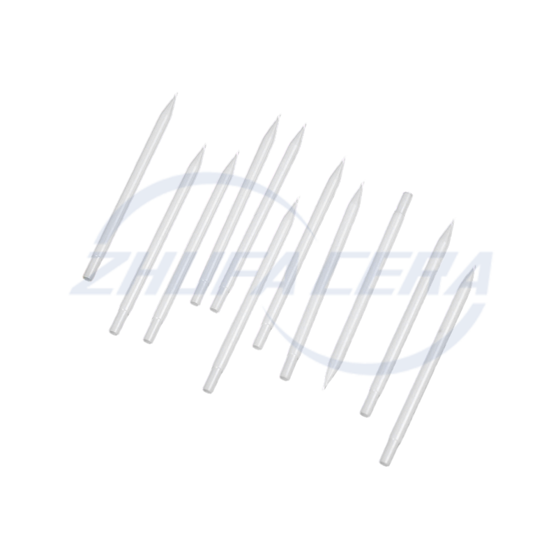 الإبرة السيراميك الزركونيا