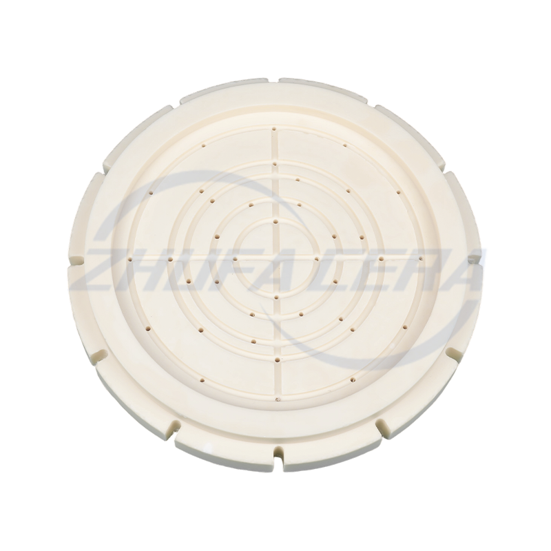 كأس شفط السيراميك ألومينا