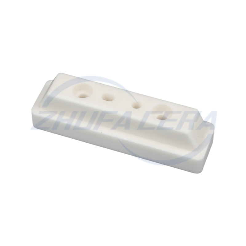 كتلة تحديد موقع السيراميك ألومينا