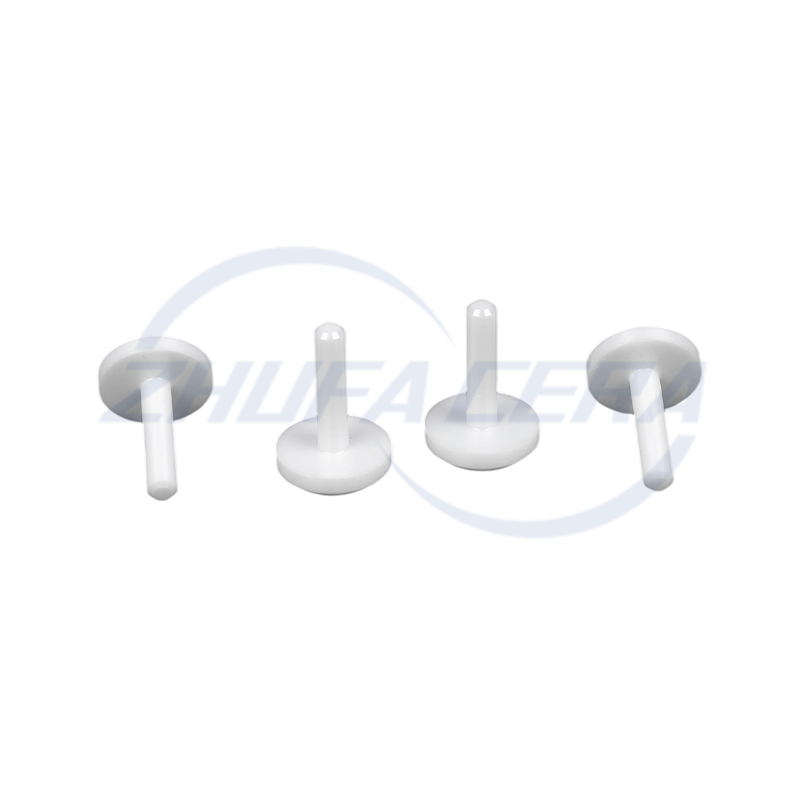 ألومينا خزف تحديد موقع دبوس