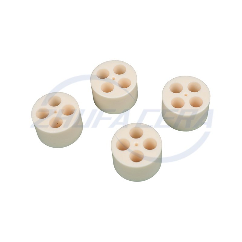 أنبوب السيراميك متعدد القنوات