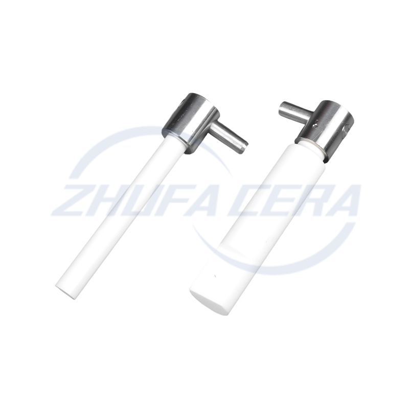 مضخة سيراميك برأس معدني من السيراميك الألومينا