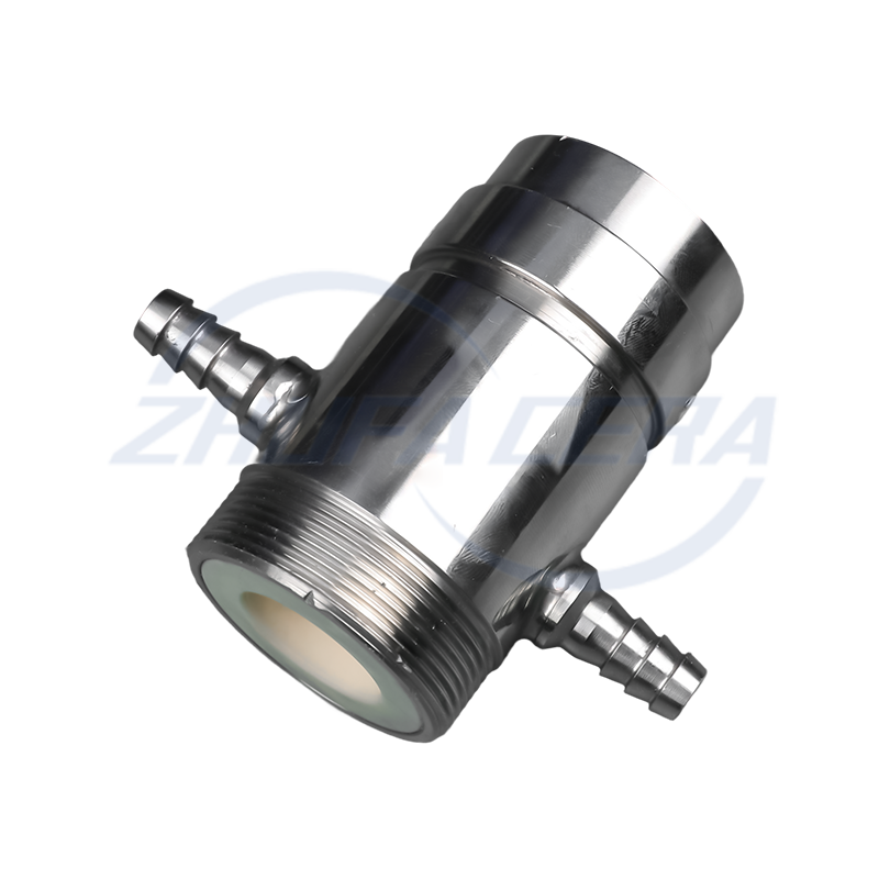 مضخة سيراميك مغلفة بمعدن سيراميك الألومينا