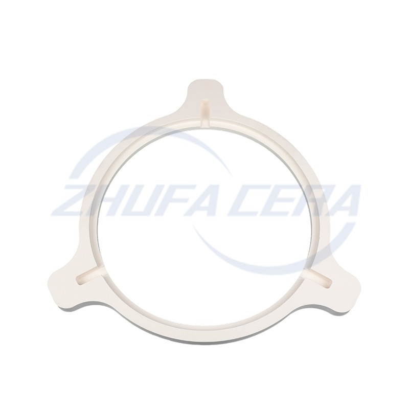 حلقة عزل السيراميك الألومينا