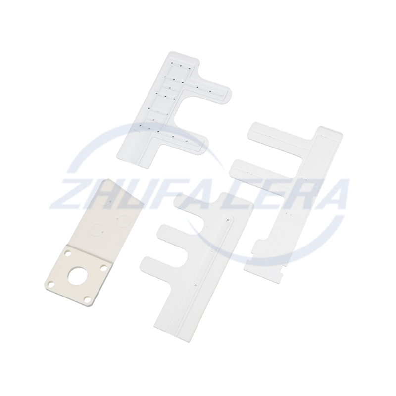 لوحة كوب شفط السيراميك ألومينا