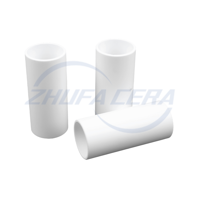 أنبوب الألومينا السيراميك الألومينا