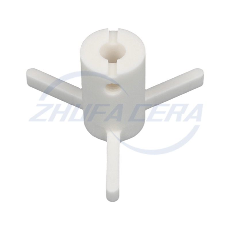 شكل مخصص للألومينا السيراميك