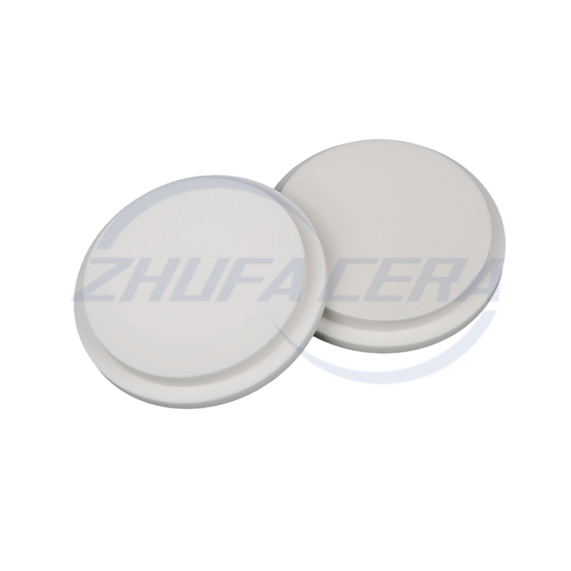 غطاء قرص السيراميك ألومينا