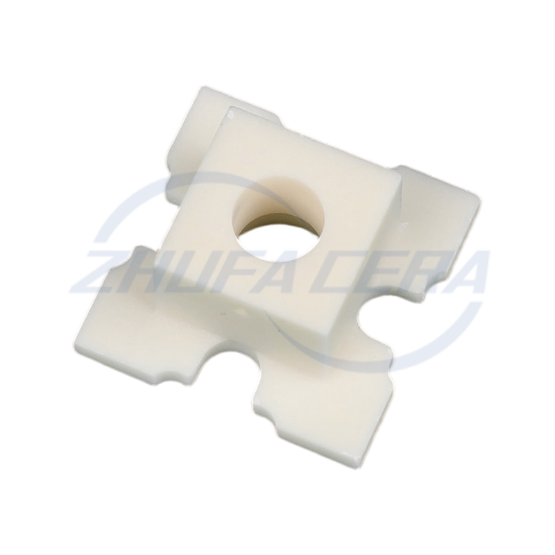 قاعدة مخصصة للألومينا السيراميك