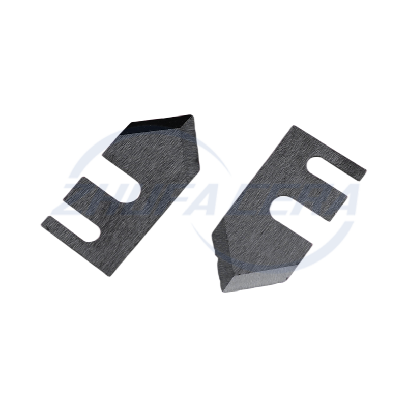 أجزاء سيليكون كربيد سيراميك على شكل خاص