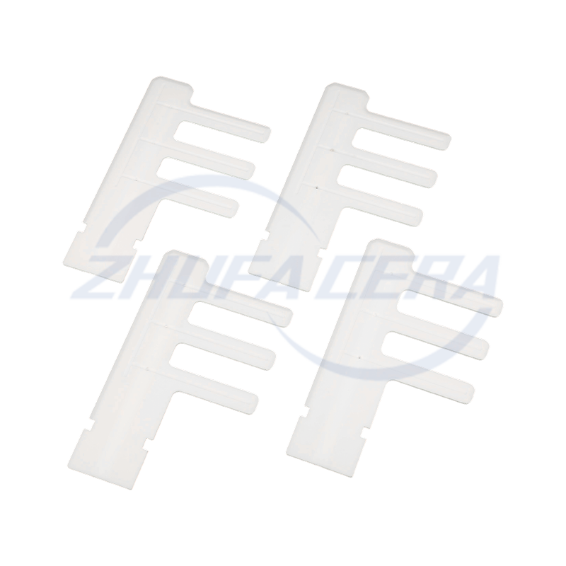 كأس شفط السيراميك ألومينا