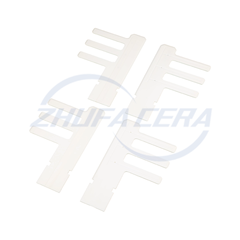 قرص شفط السيراميك ألومينا