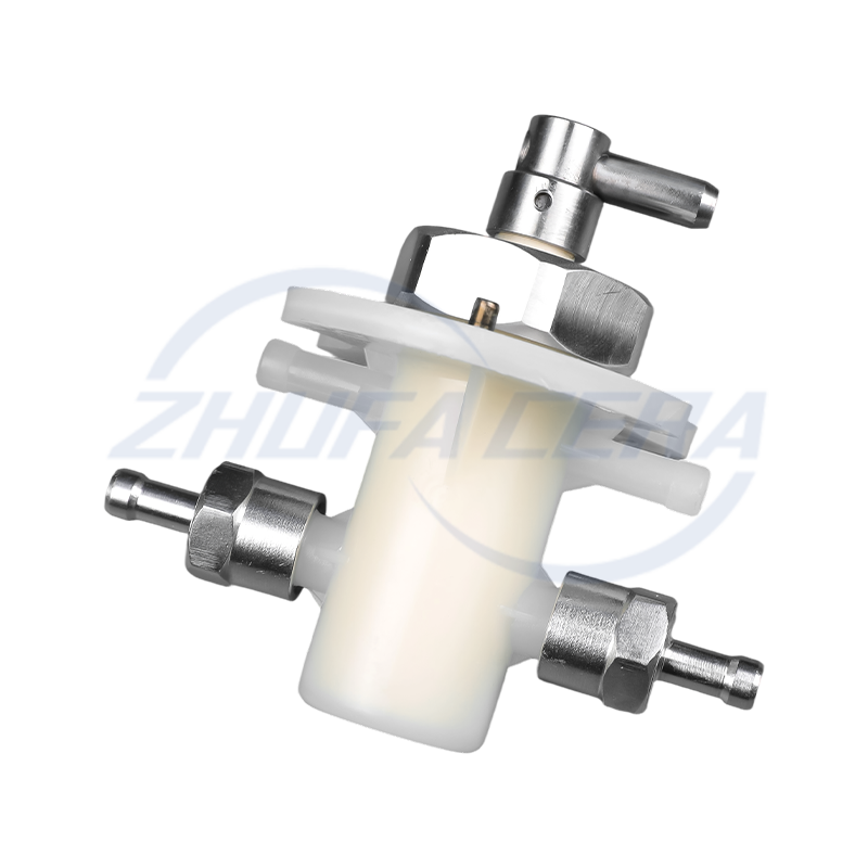 مضخة تعبئة سائل سيراميك الألومينا