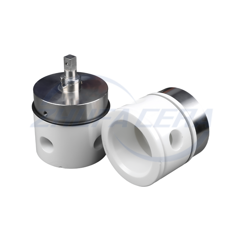 الزركونيا السيراميك المكبس المعادن