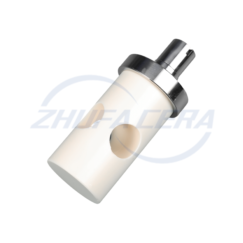 ألومينا السيراميك غطس قلب