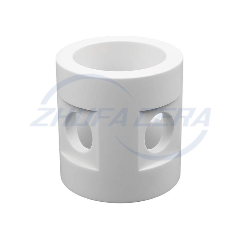 ZTA CERAMIC SHAFT SILE SLEEVE