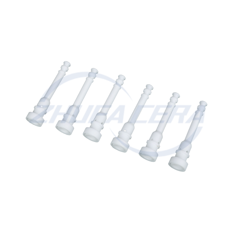 أجزاء قولبة حقن السيراميك الزركوني