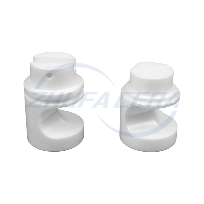 جوهر الأعمدة السيراميك Zirtium Zirtium Zirconia