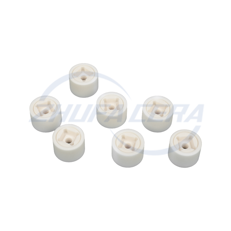 أجزاء النسيج الخزفية ألومينا