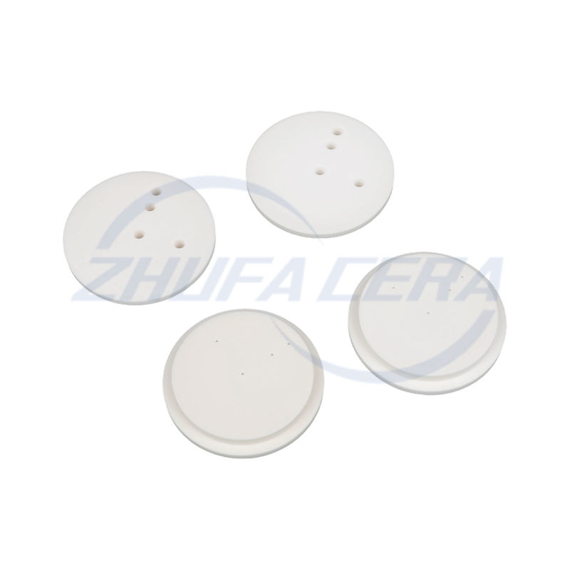 حشية السيراميك ألومينا