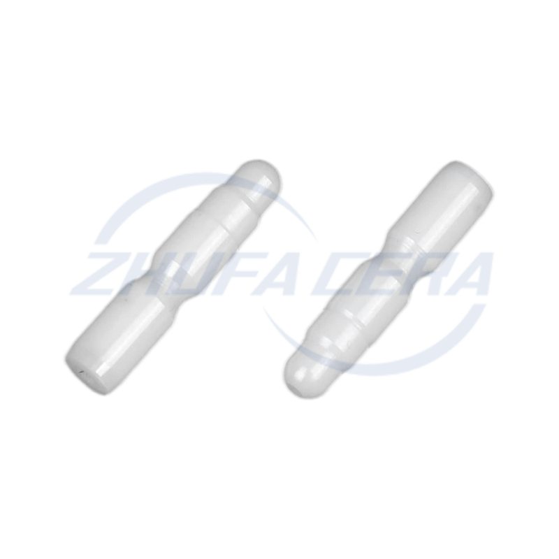 استقر yttrium قضيب الزركونيا السيراميك الأساسي