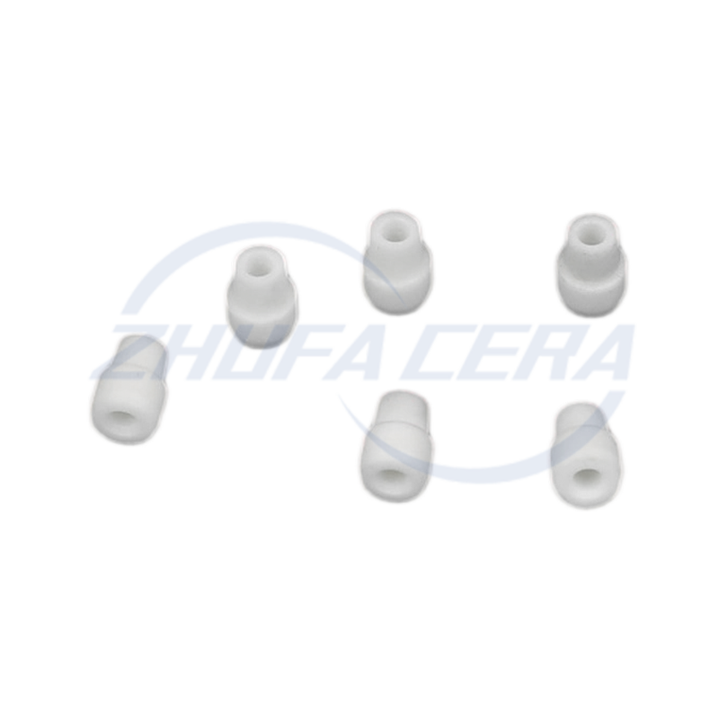 الأجزاء المقاومة للبلى من الألومينا