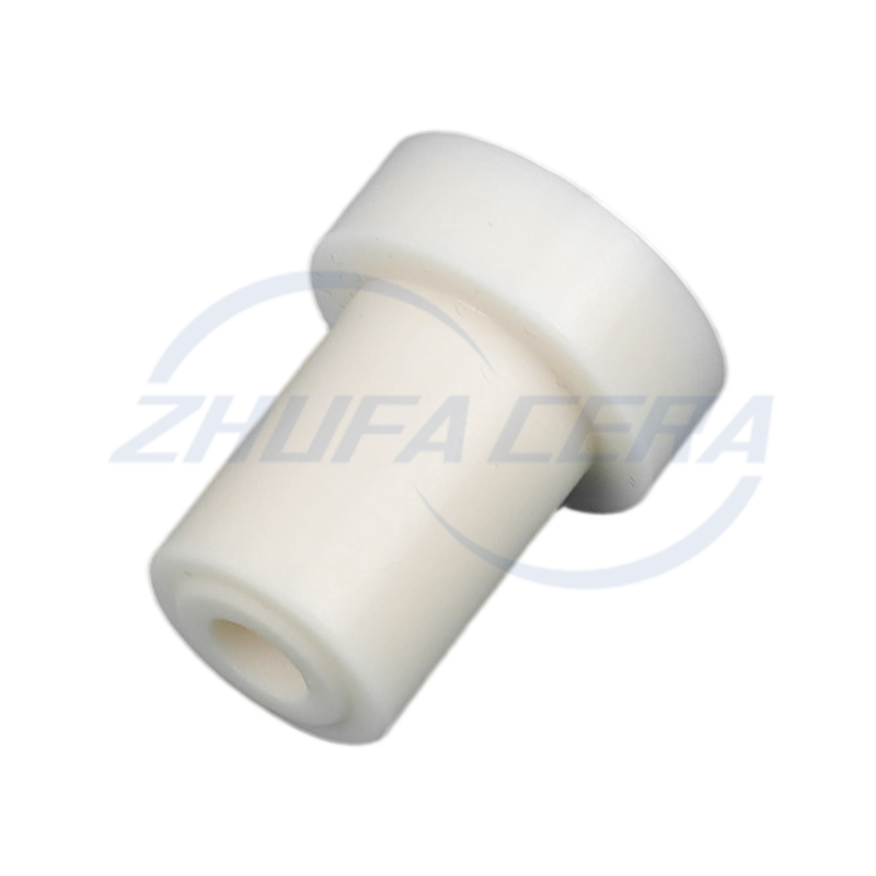 كم من سيراميك أكسيد الألومنيوم الصغير