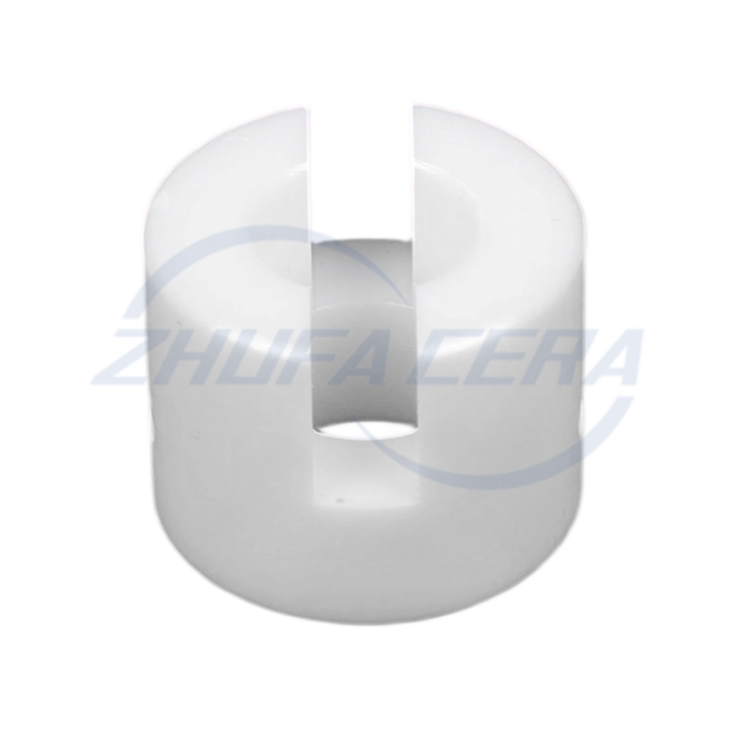 yttrium مستقر Zirconia Wheel Ceramic