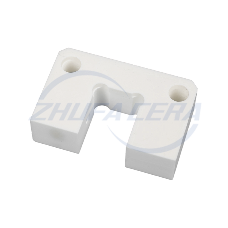 كتلة الألياف السيراميك ZTA