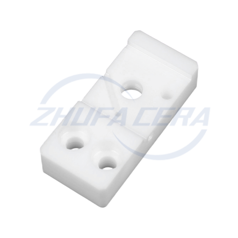 yttrium Zirconia ceramic block