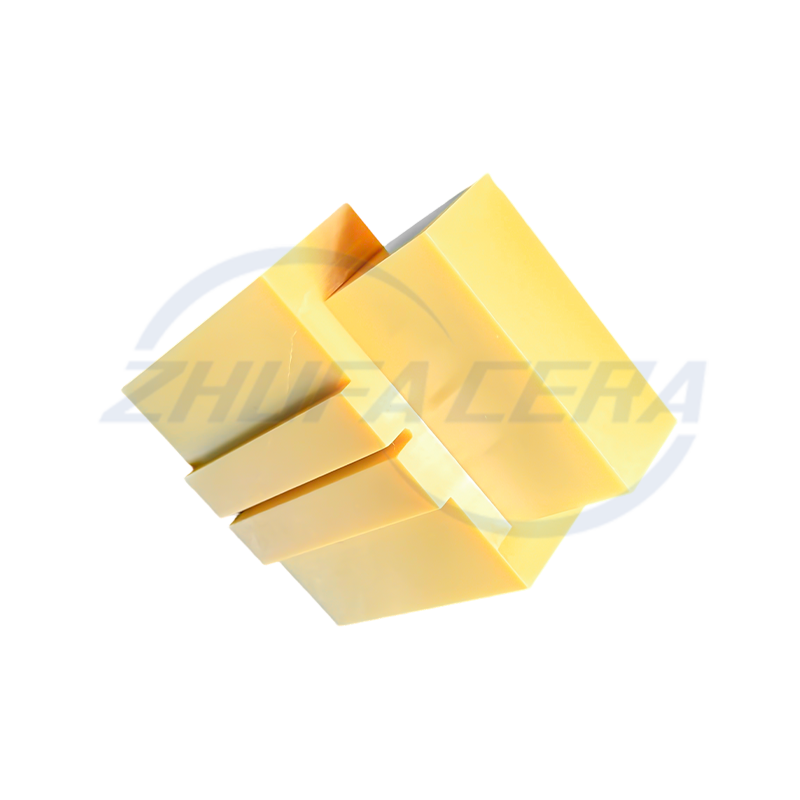 الأجزاء الهيكلية الخزفية المستقرة المغنيسيوم