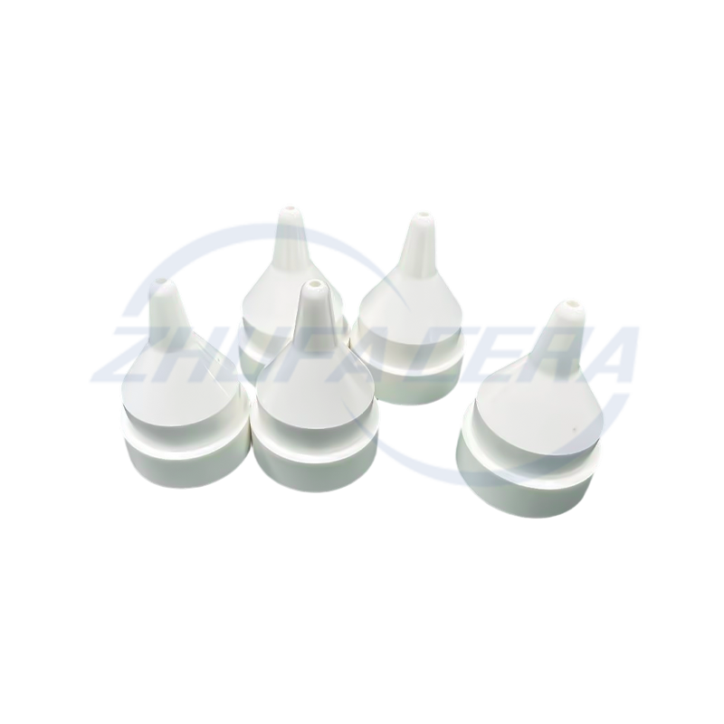 المنسوجات الخزفية