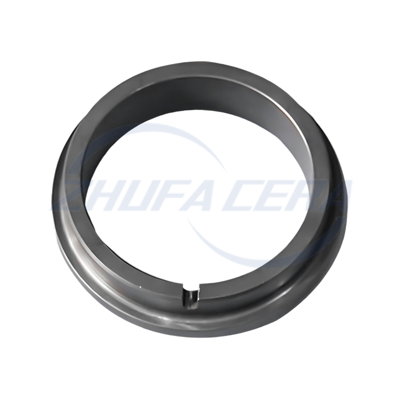 حلقة مقاومة للبلى من سيليكون نيتريد