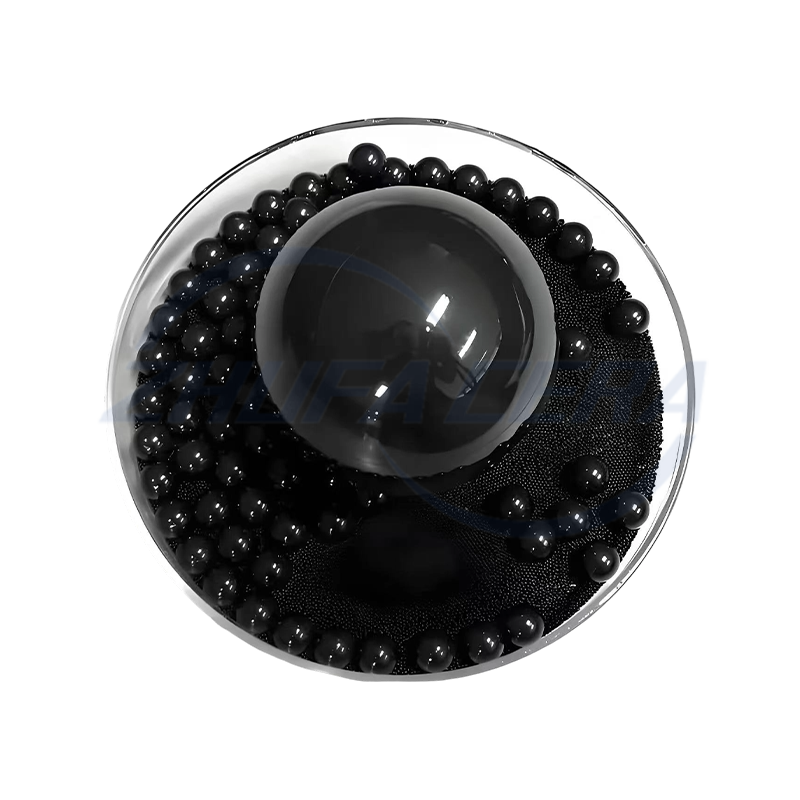 حبات السيراميك السيليكون