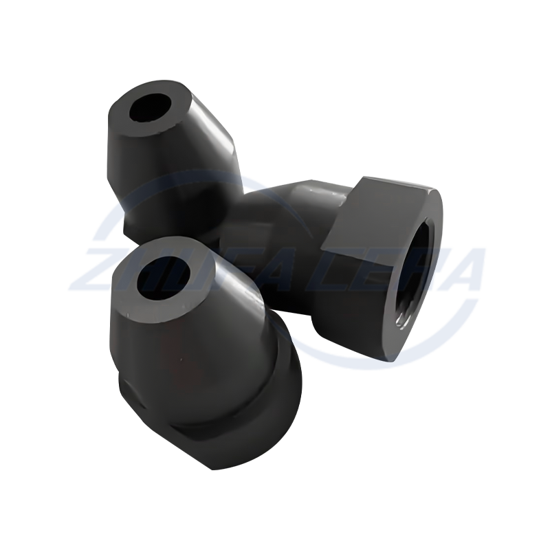 أجزاء مقاومة للارتداء نيتريد السيليكون