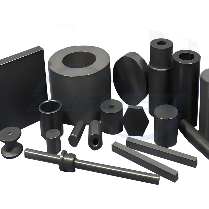 سيليكون نيتريد أجزاء من السيراميك الخاص