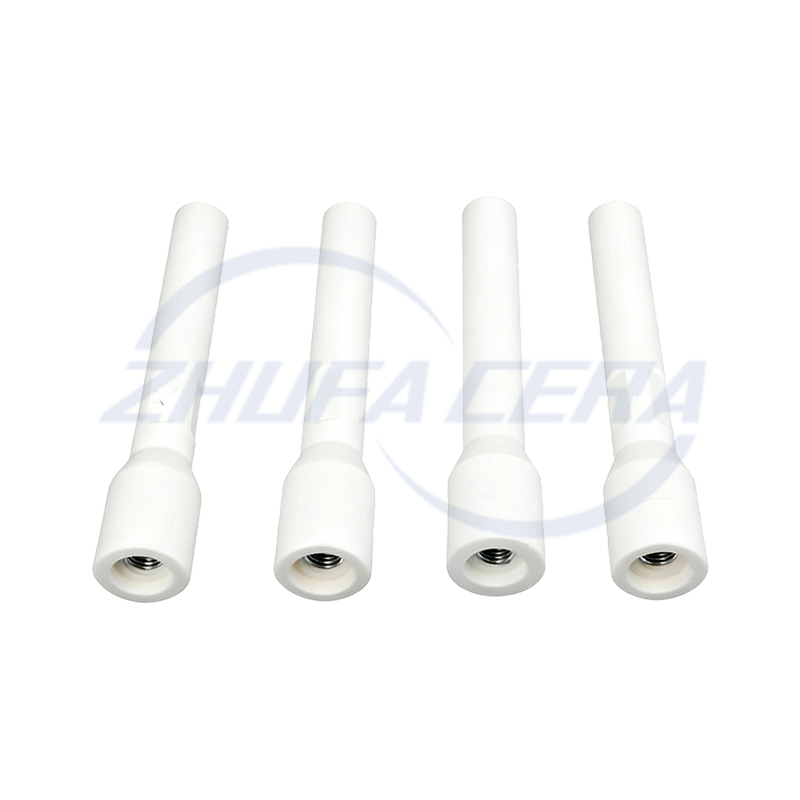 أجزاء معدنية من الألومينا السيراميك