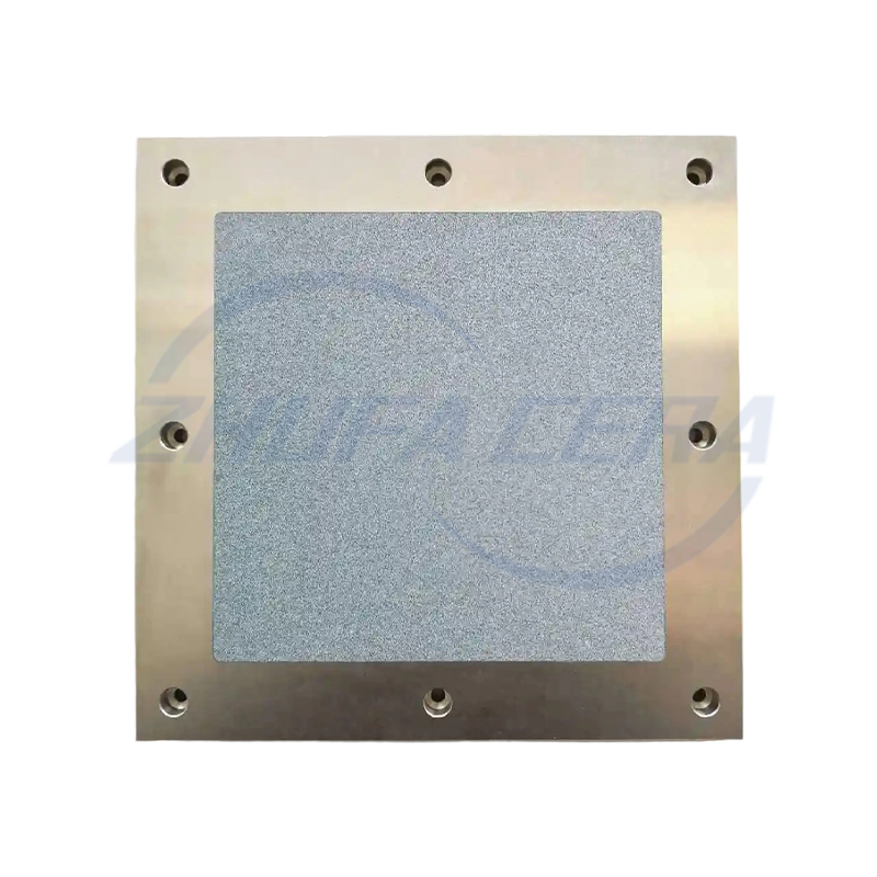 كوب الشفط المصنوع من السيراميك