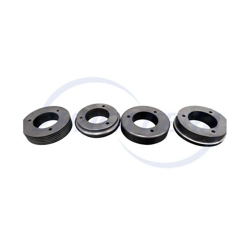 أجزاء الدقة السيراميك السيليكونة carbide