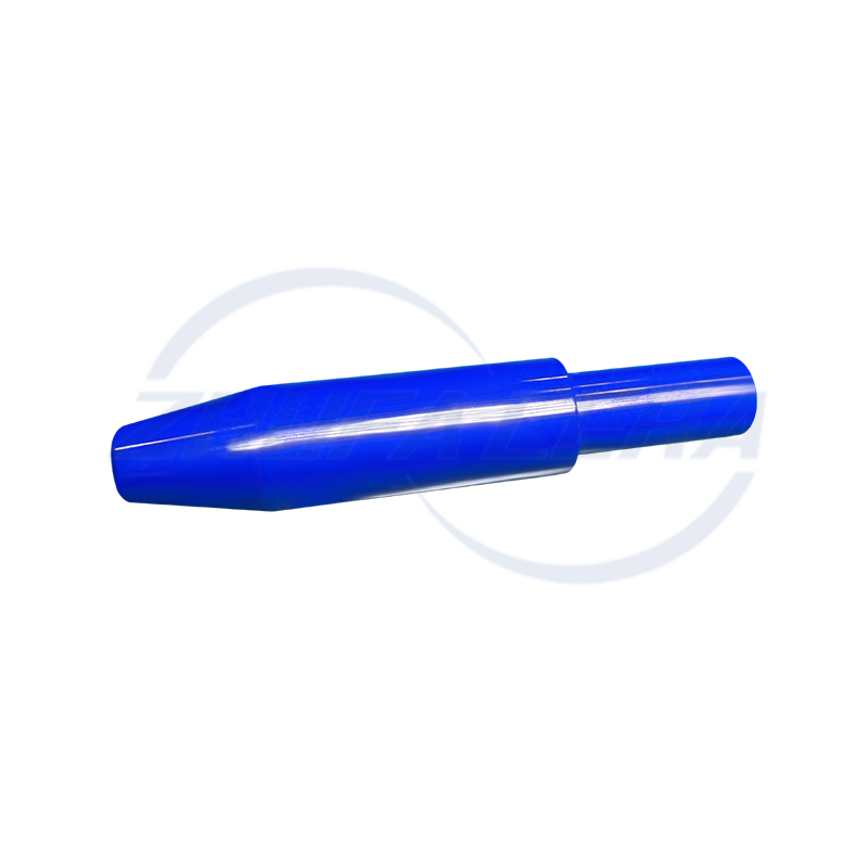 دبوس تحديد المواقع السيراميك الزركوني الأزرق