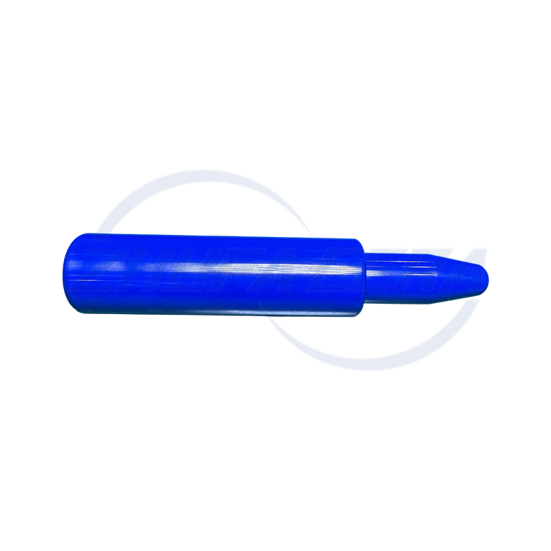 دبوس تحديد المواقع السيراميك الزركوني الأزرق