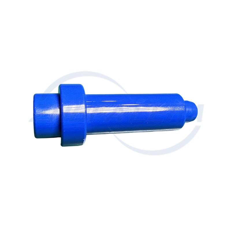 دبوس تحديد المواقع السيراميك الزركوني الأزرق