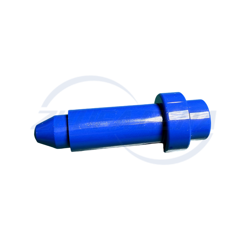 دبوس تحديد المواقع السيراميك الزركوني الأزرق