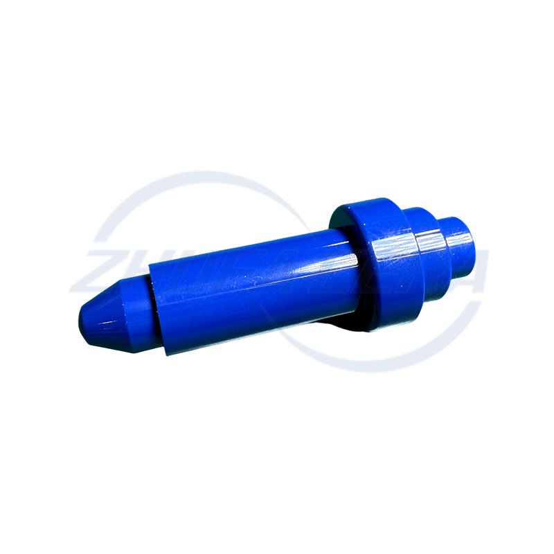 دبوس تحديد المواقع السيراميك الزركوني الأزرق