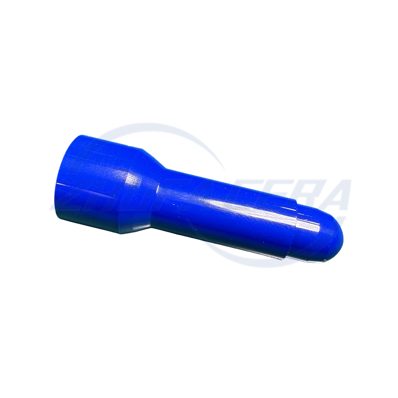 دبوس تحديد المواقع السيراميك الزركوني الأزرق