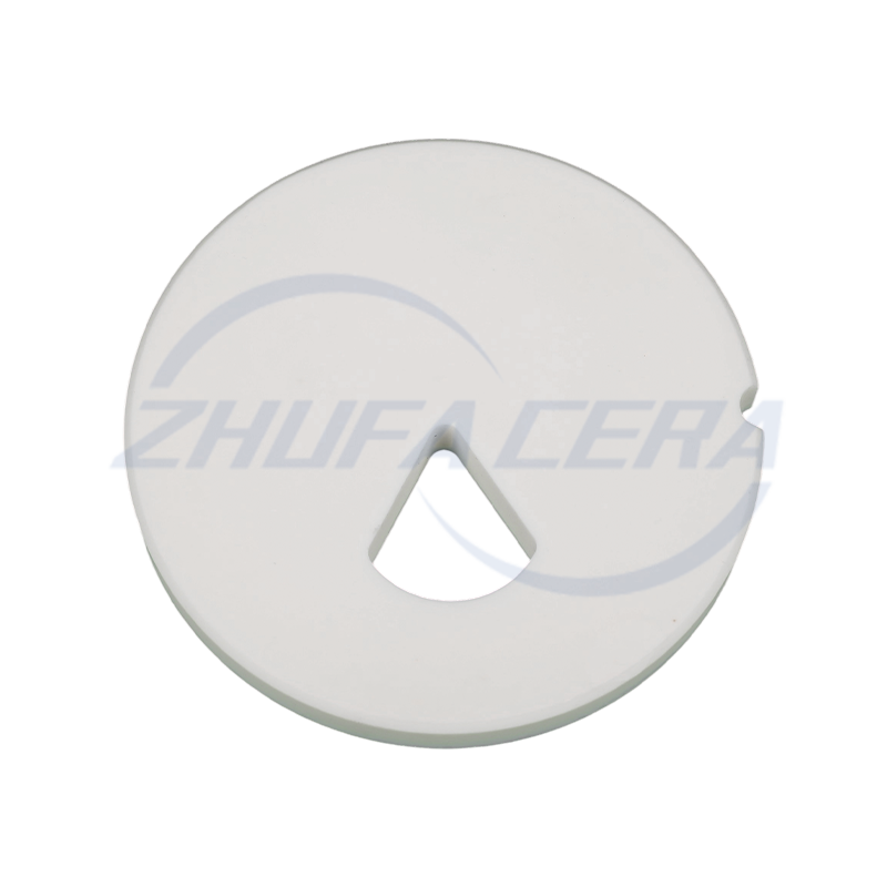 عجلة رمح سيراميك ZTA