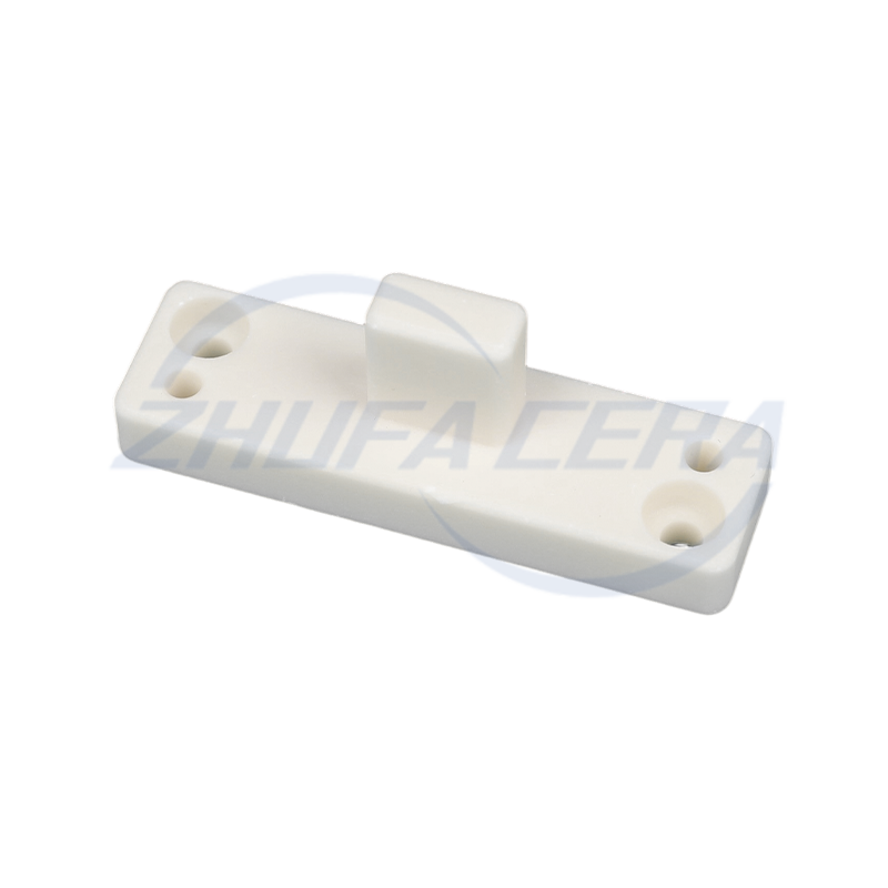 آلات السيراميك الألومينا وقطع غيار المعدات