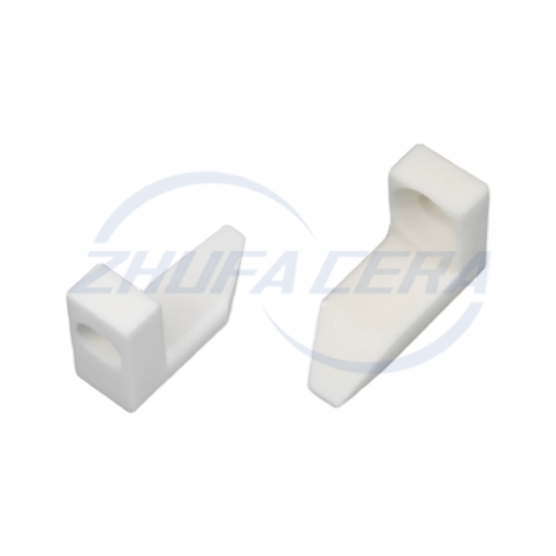 أجزاء مصبوب من السيراميك المركبة