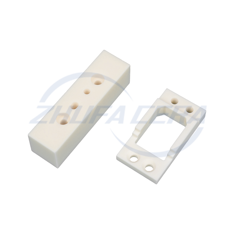 أجزاء السيراميك المركبة