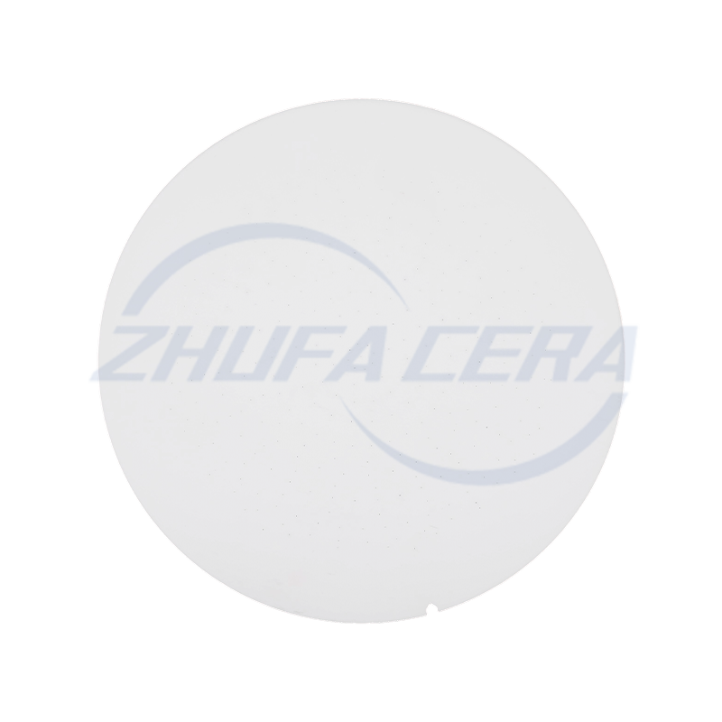 الألومينا الصغيرة ثقب القرص السيراميك